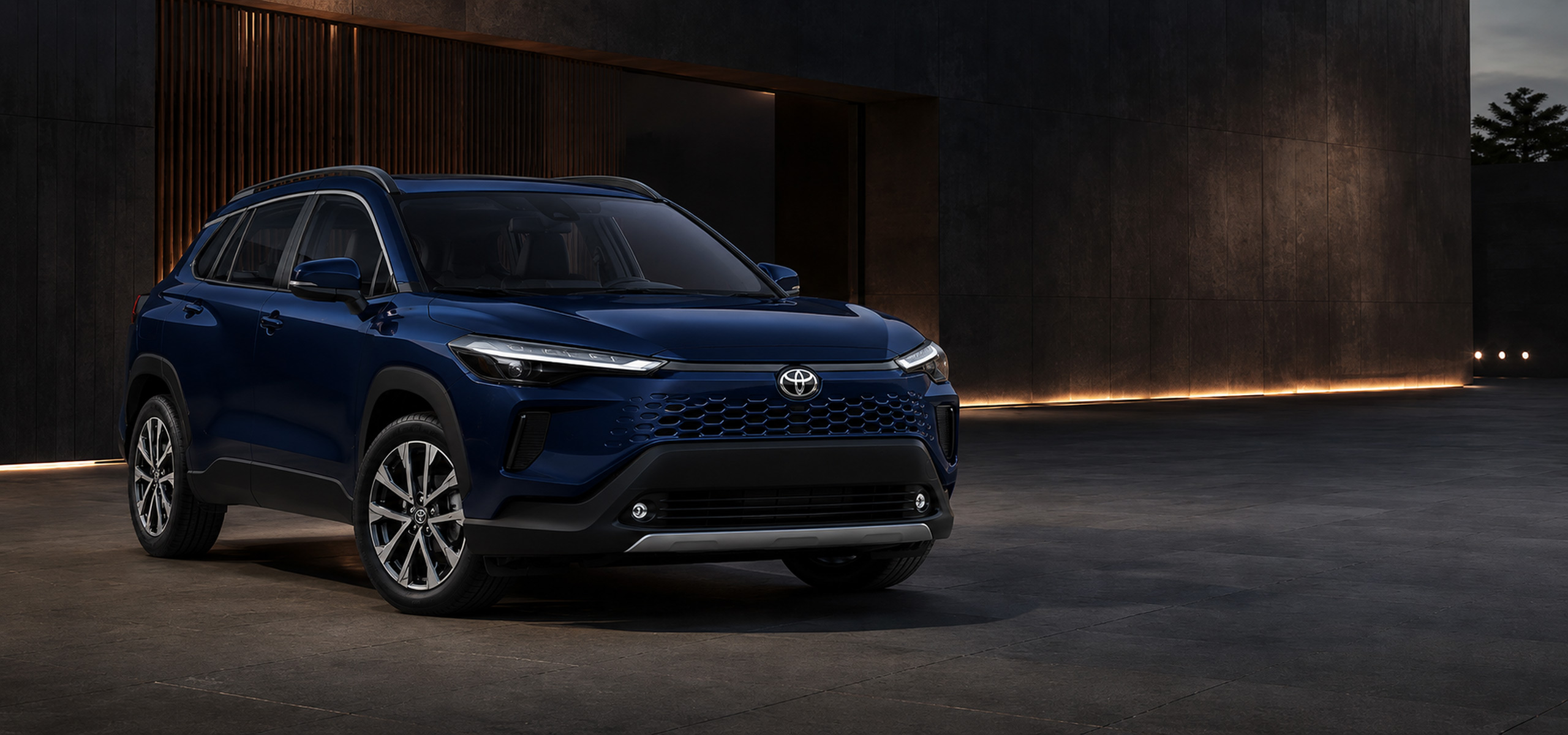 2026 Toyota Corolla Cross