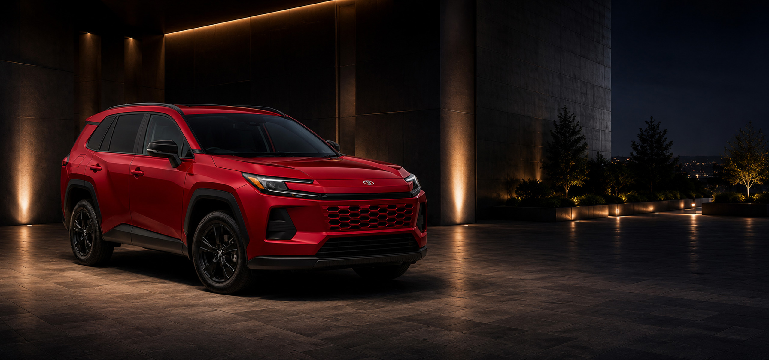 2026 Toyota RAV4